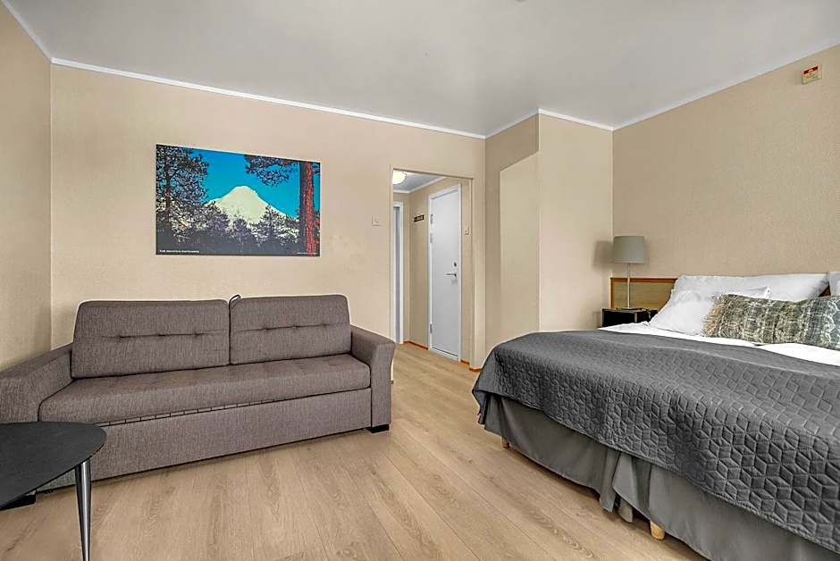 Bardufoss Hotell