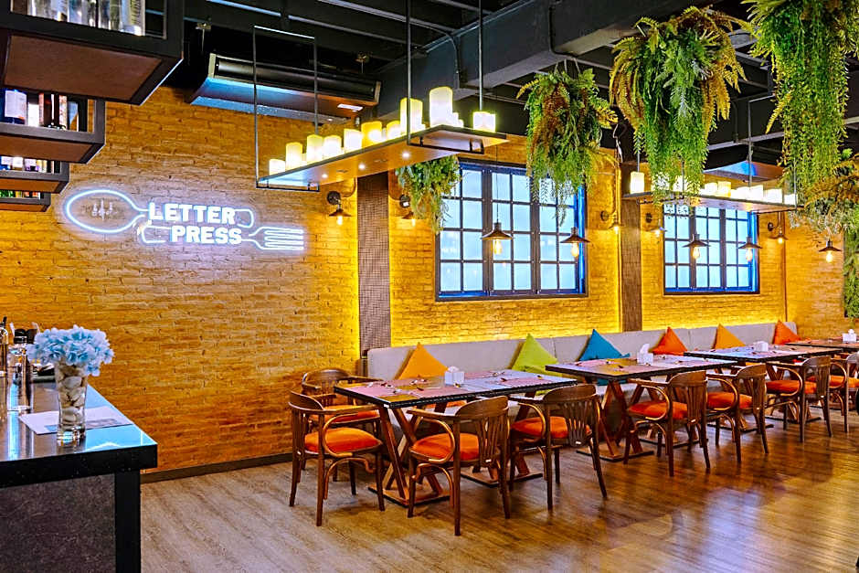 The Printing House Poshtel Bangkok