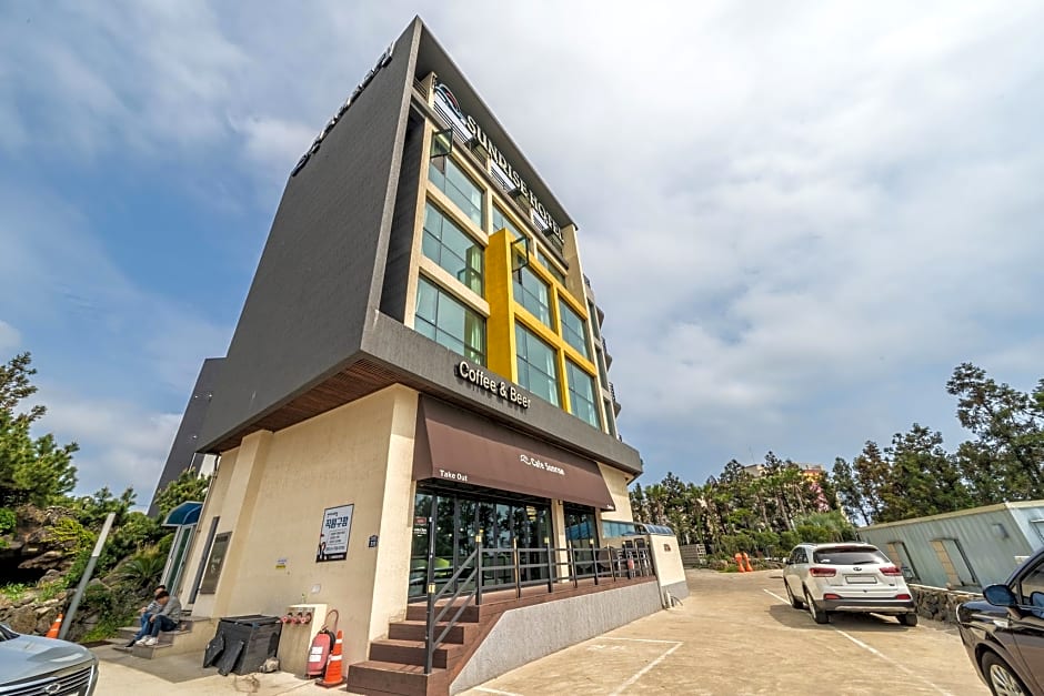 Sunrise Hotel Jungmun