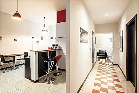 Old Kitchen Vatican Suites