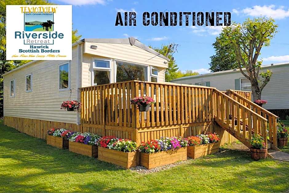 Teviotview Riverside Retreat