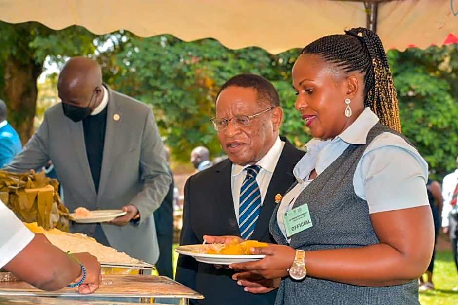 MAKERERE UNIVERSITY GUEST HOUSE