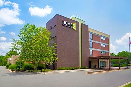 Home2 Suites by Hilton Charlotte I-77 Tyvola Rd