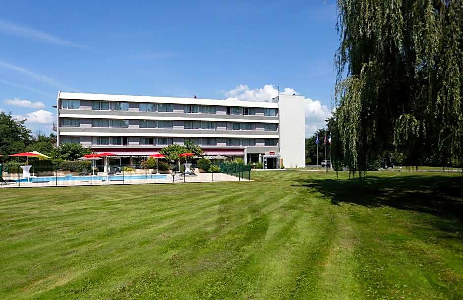 Hotel Mercure Brive