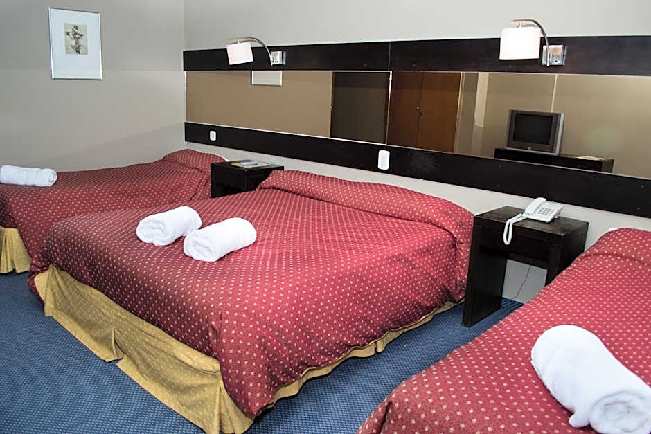 Marcopolo Suites Calafate