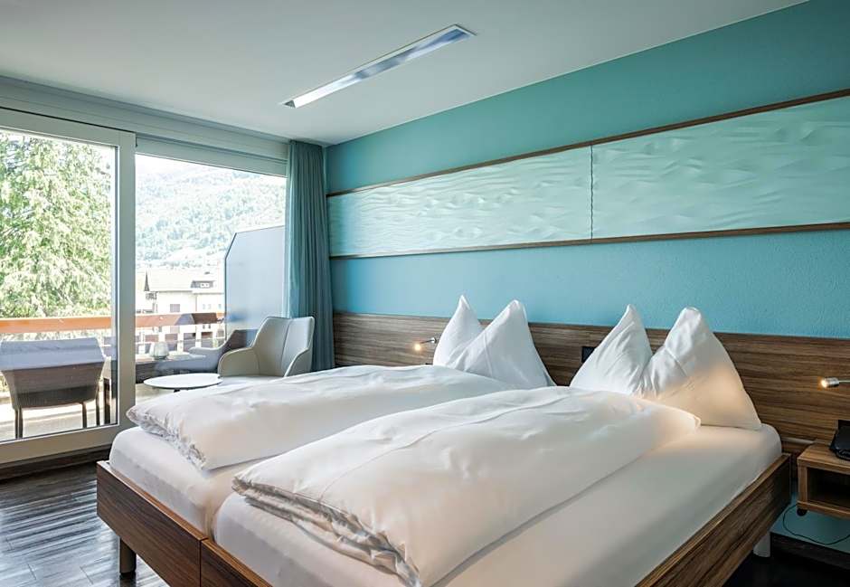 Hotel Nidwaldnerhof direkt am See Swiss Quality
