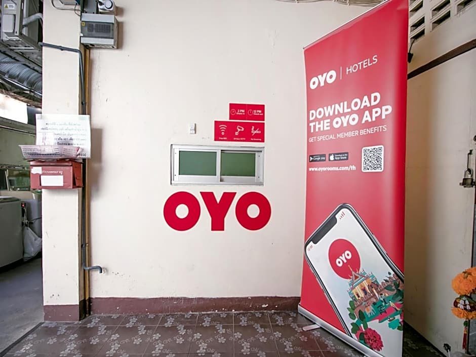 OYO 525 MRT Phetkasem 48-1 Place