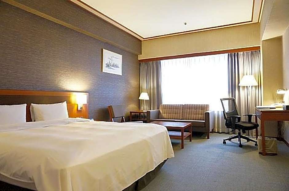 Guide Hotel Hsinchu Zhongyang