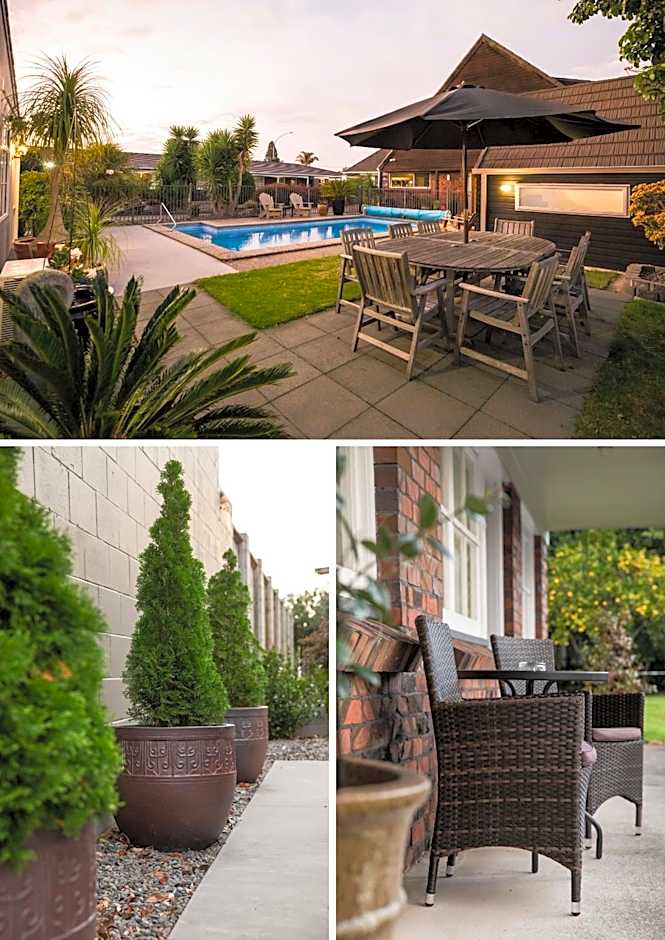 Colonial Court Motor Inn