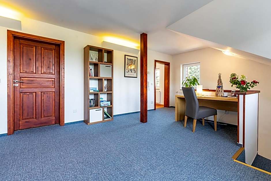 Apartmány nad Šlikovkou