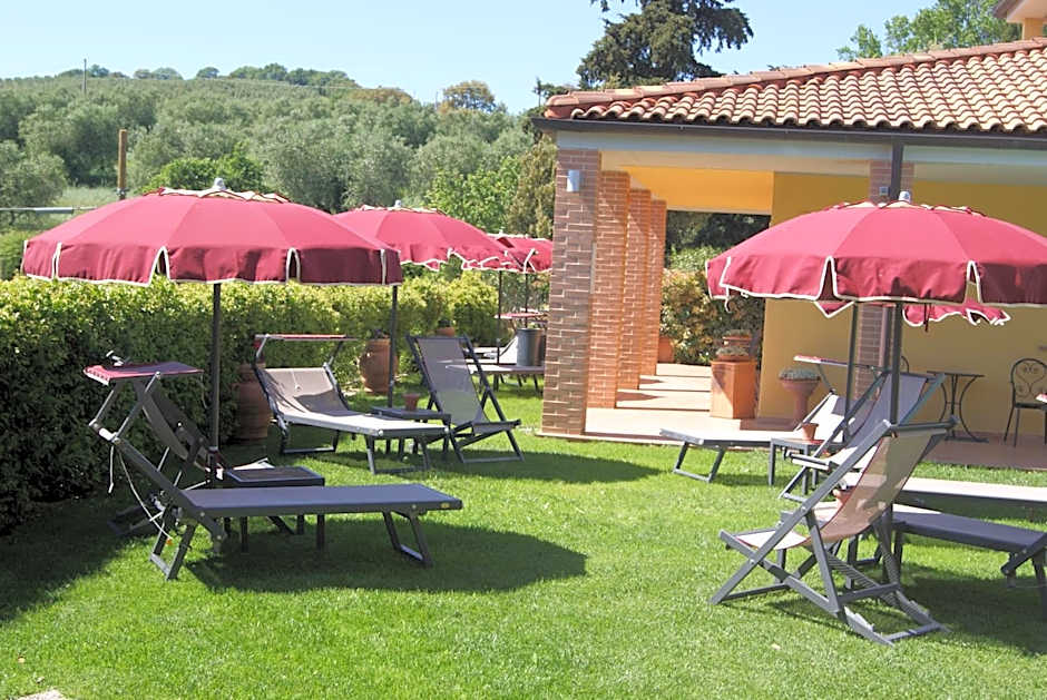 Hotel Ristorante Le Querciolaie dei Ricci