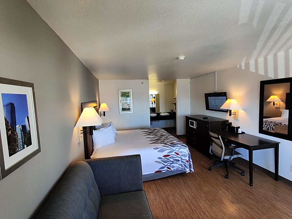 Red Roof Inn Houston - Jersey Village