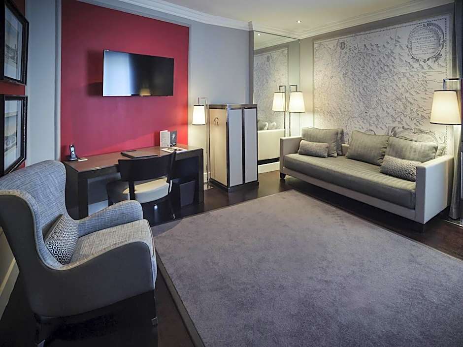 Park Hotel Grenoble - Handwritten Collection
