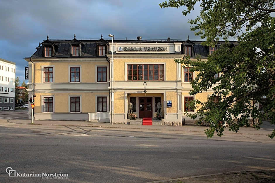Best Western Hotel Gamla Teatern