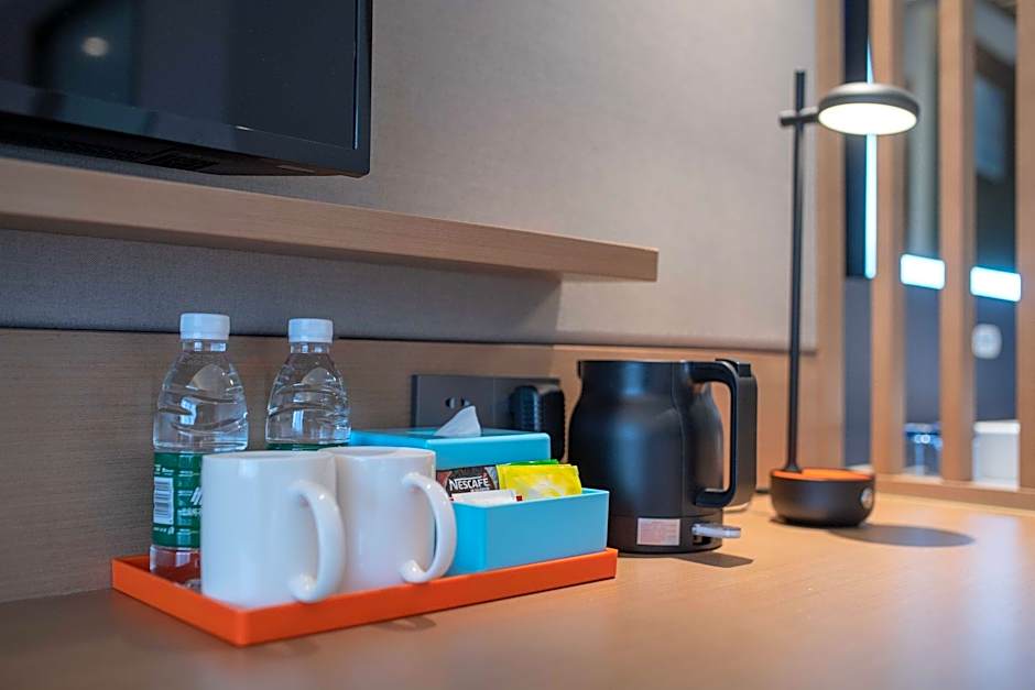 Holiday Inn Express Nanchang Bayi Square By IHG