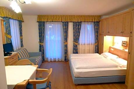 Studio (2 Adults) with Balcony