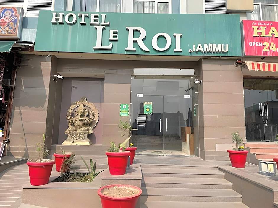 Hotel Le Roi Jammu
