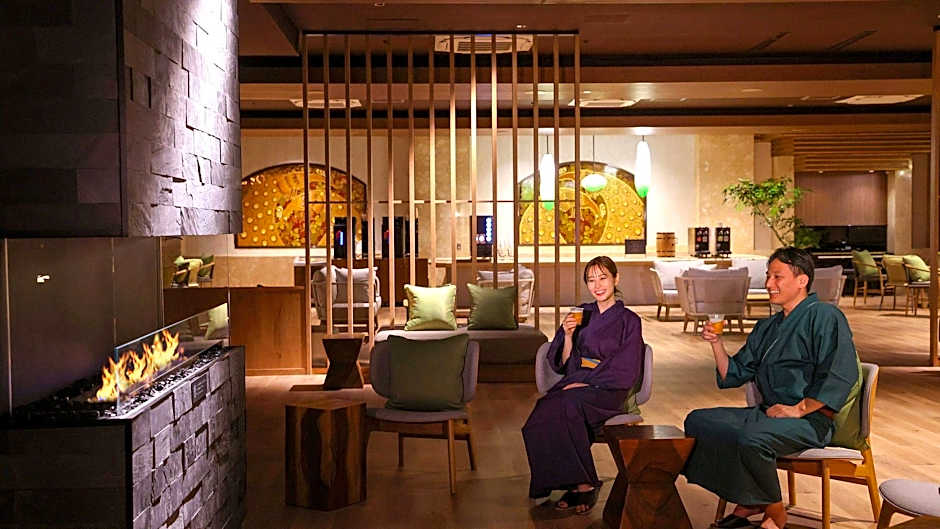 Ooedo Onsen Monogatari Premium Kinugawa Kanko Hotel