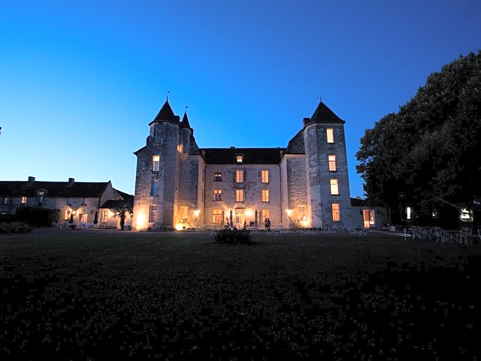Chateau de Marcay Hotel