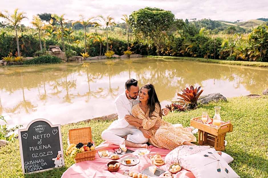 Cabanas Portal da Serra