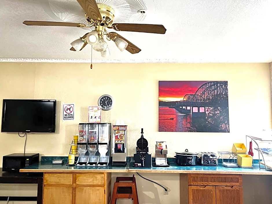 Econo Lodge Oacoma - Chamberlain West