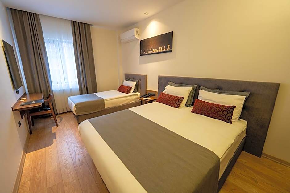 Stones of Cappadocia