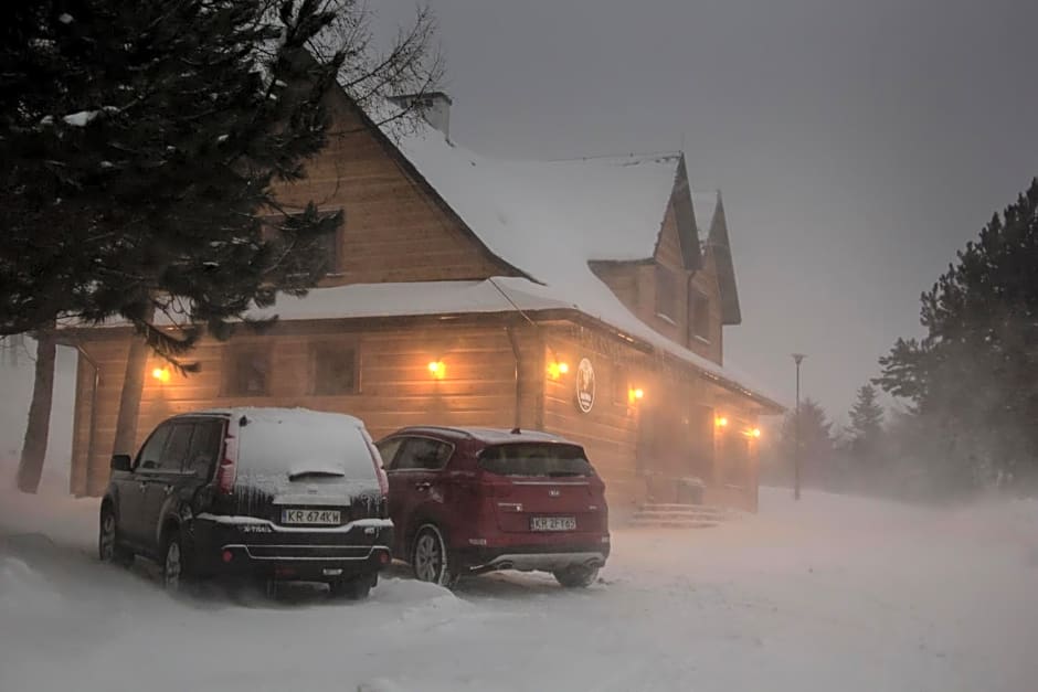 Bacówka na Zadzielu