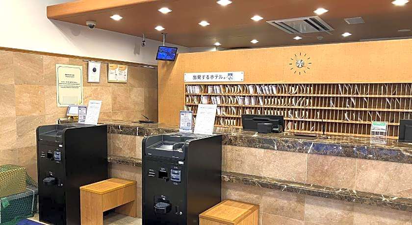 Toyoko Inn Sendai-eki Nishi-guchi Chuo