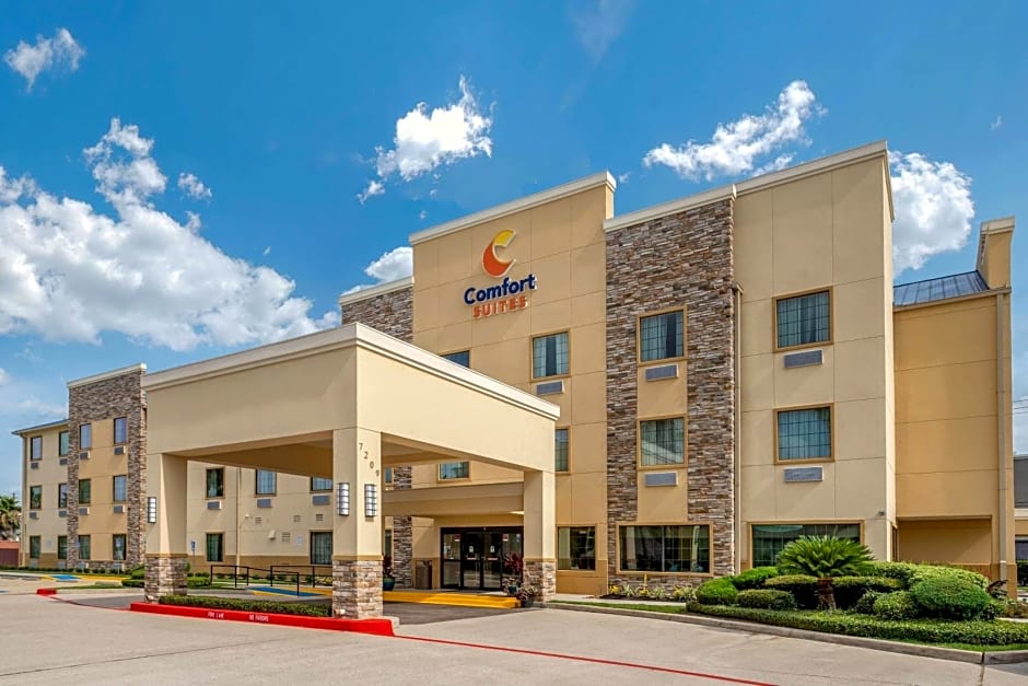 Comfort Suites Baytown I 10