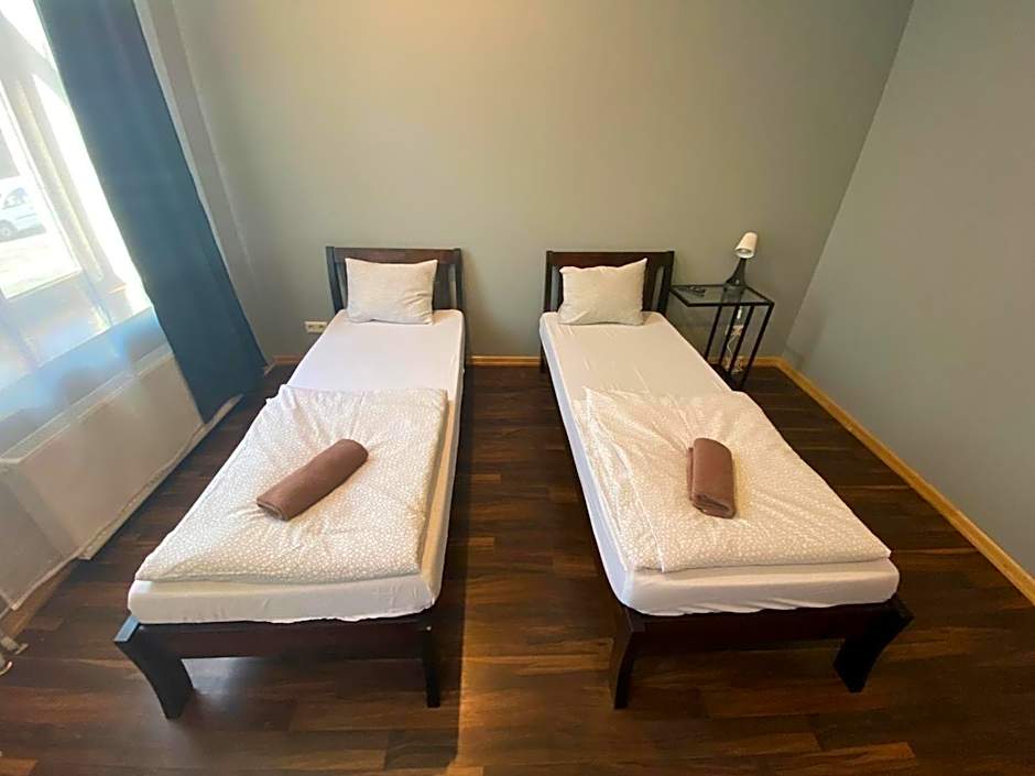 ApartHotel Riga Self Registration & Check-in
