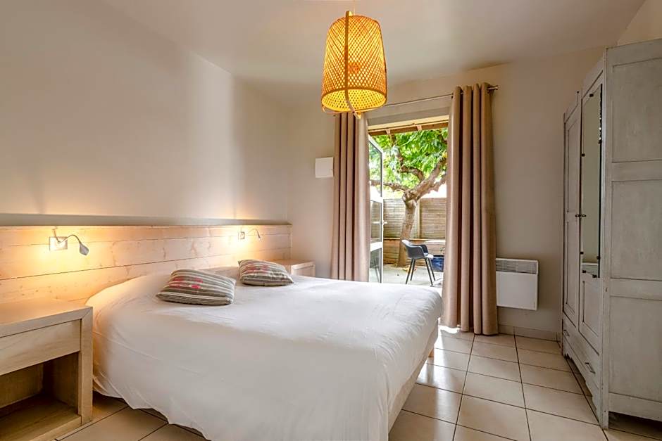 Logis Hôtel de L'Océan