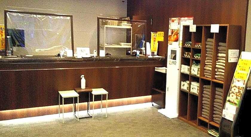 HOTEL GLANY'S KUMAGAYAEKIMAE