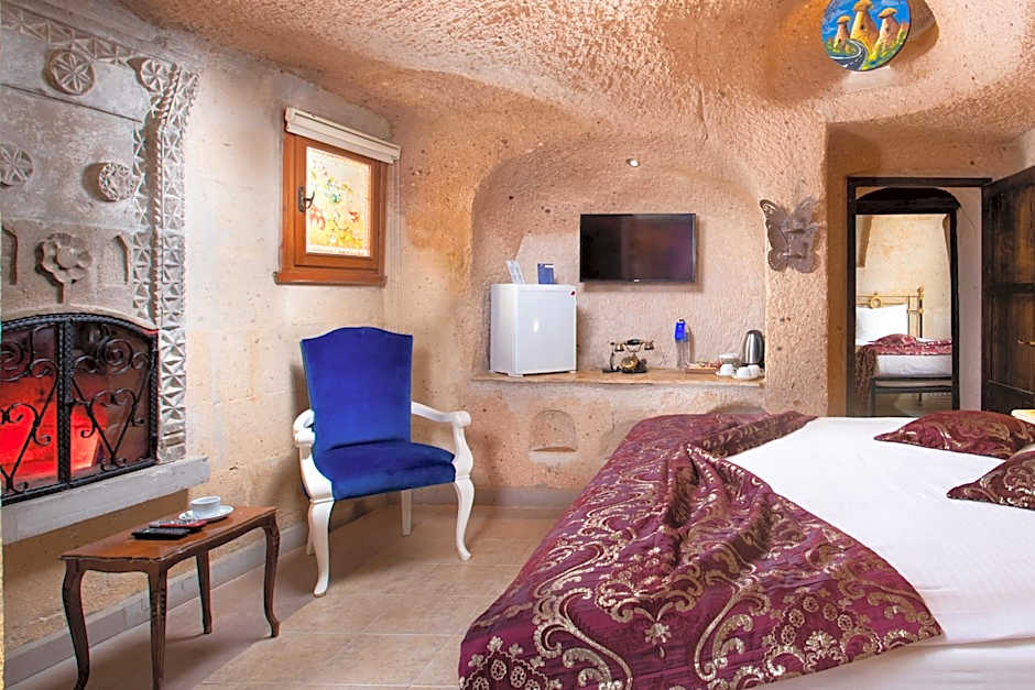 Cappadocia Fairy Chimneys Selfie Cave Hotels - Special Class