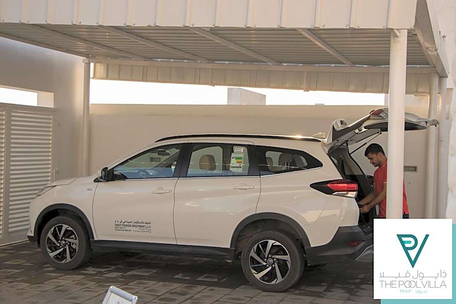 THE POOL VILLA - TANUF