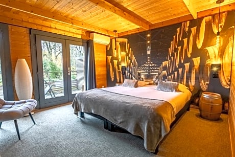 Double Room with Terrace