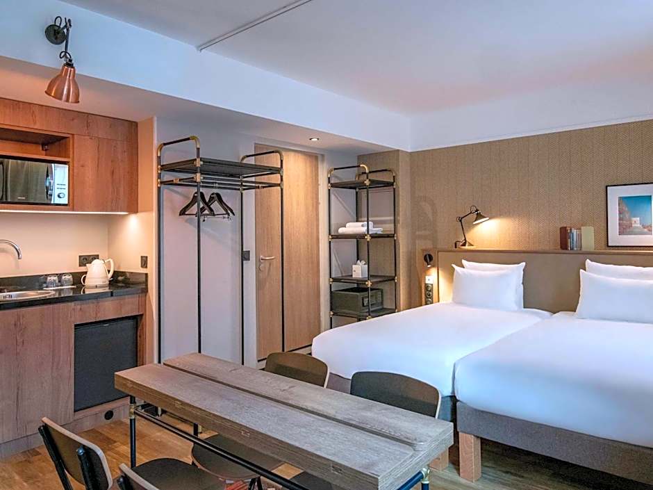 Novotel Suites Nice Airport