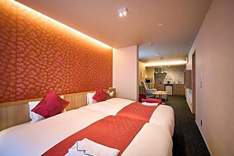 Economy Twin Room