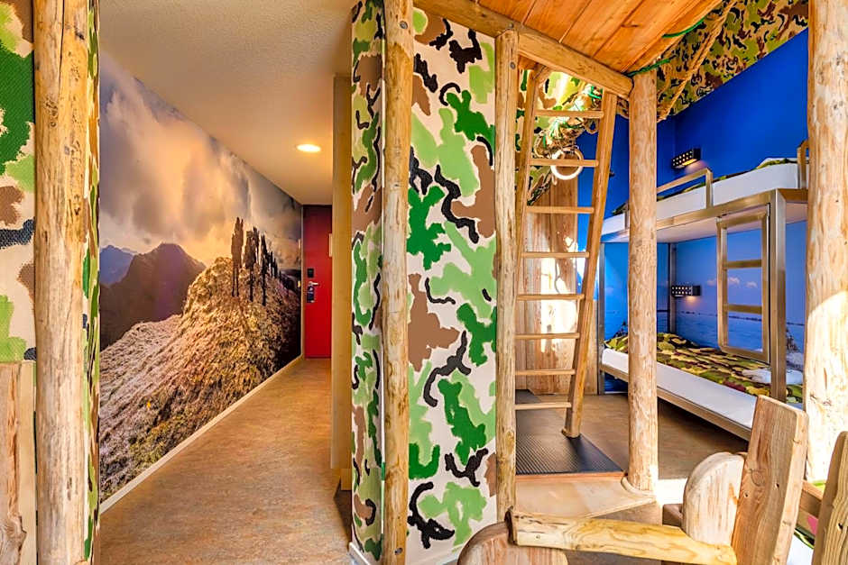 Stayokay Hostel Rotterdam