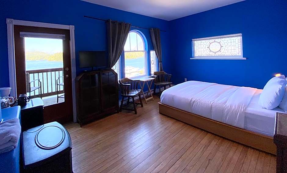 The Inn at Tough City