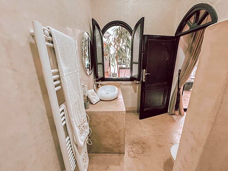 Riad Al Rimal & Spa