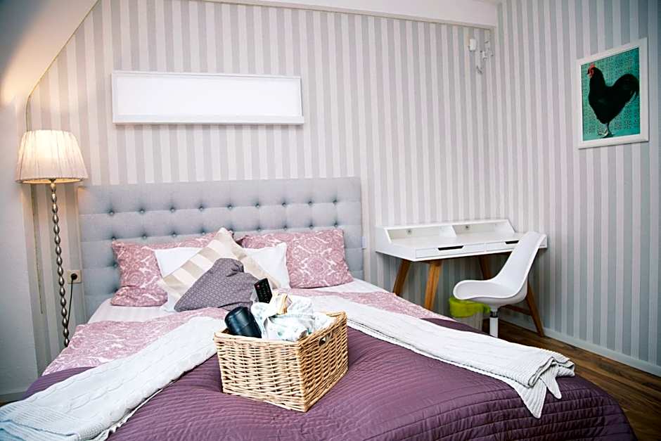 Hotel Barbarossa Garni