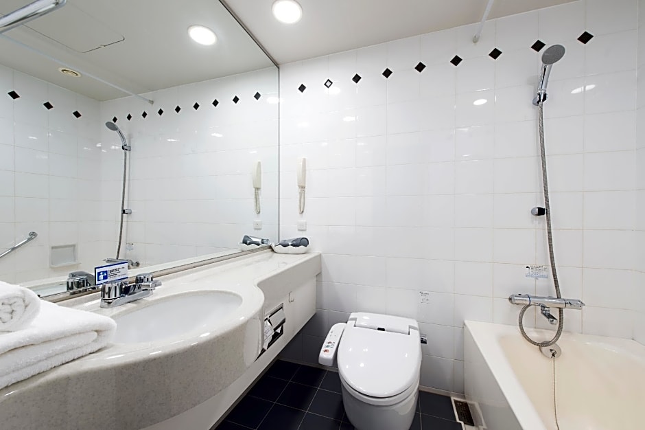 Hotel Villa Fontaine Tokyo-Tamachi