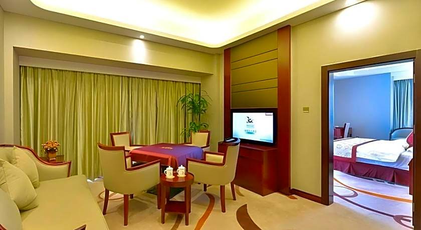GreenTree Eastern Zigong Huashang International City Huichuan Road Hotel