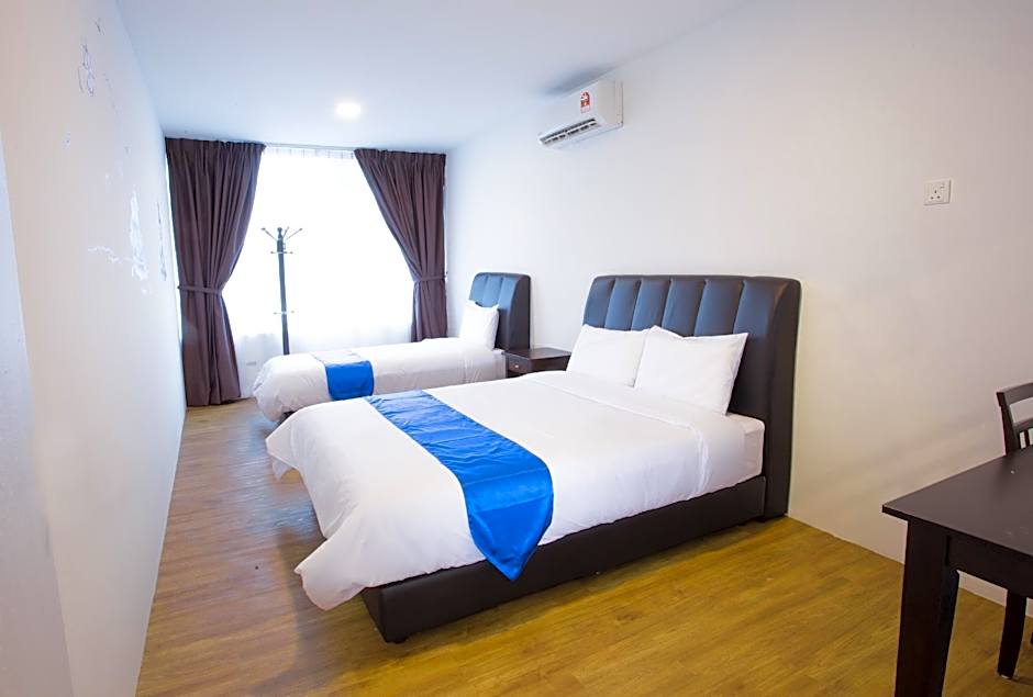 HARD ROCK VIP GUEST HOUSE