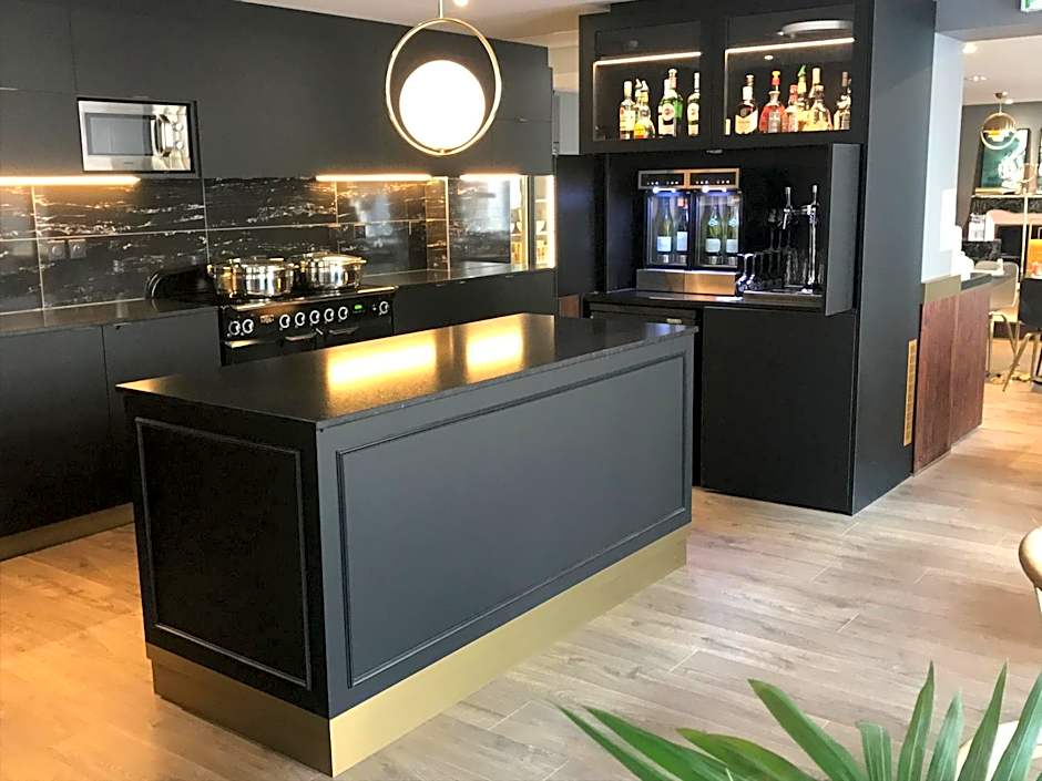 Hotel Mercure Nancy Centre Place Stanislas