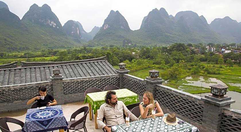 Yangshuo Mountain Nest Boutique Hotel