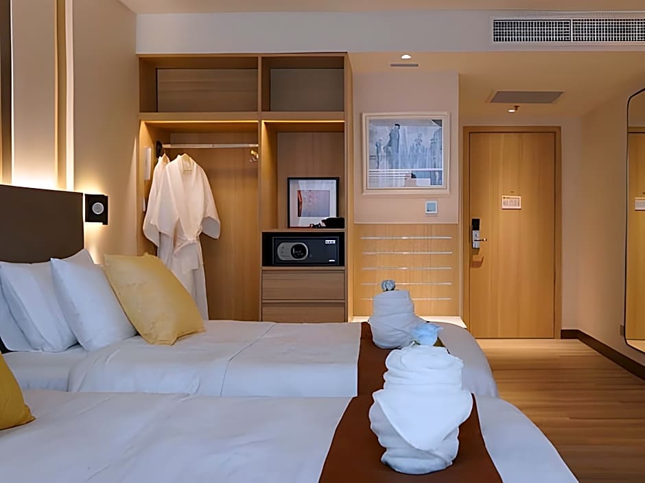 Shenzhen Tower Hotel Bangkok