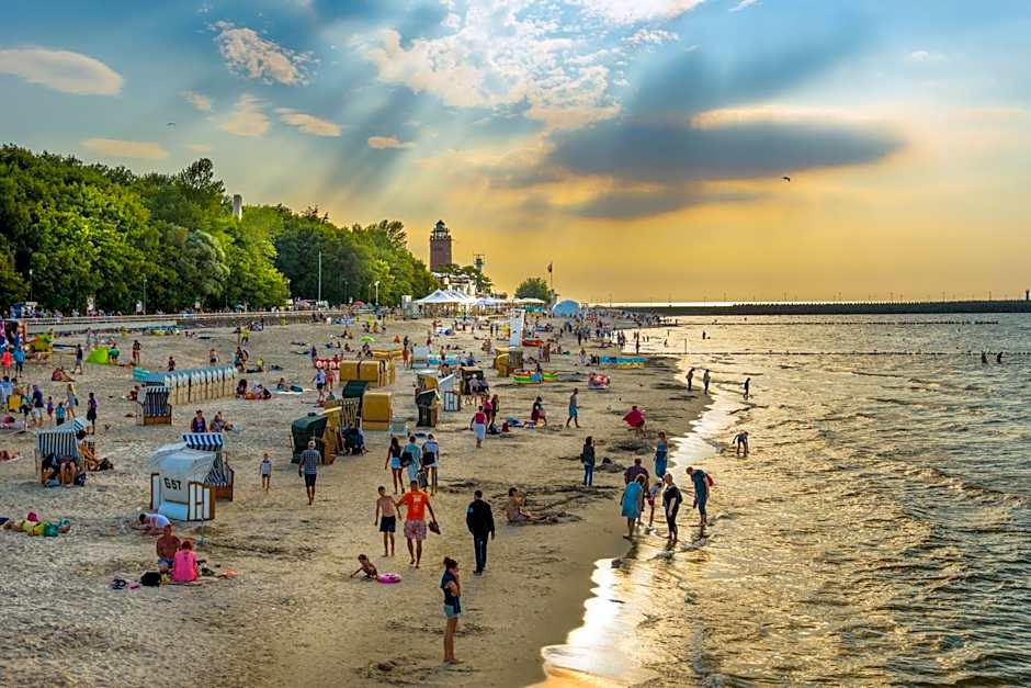 Interferie Chalkozyn w Kołobrzegu