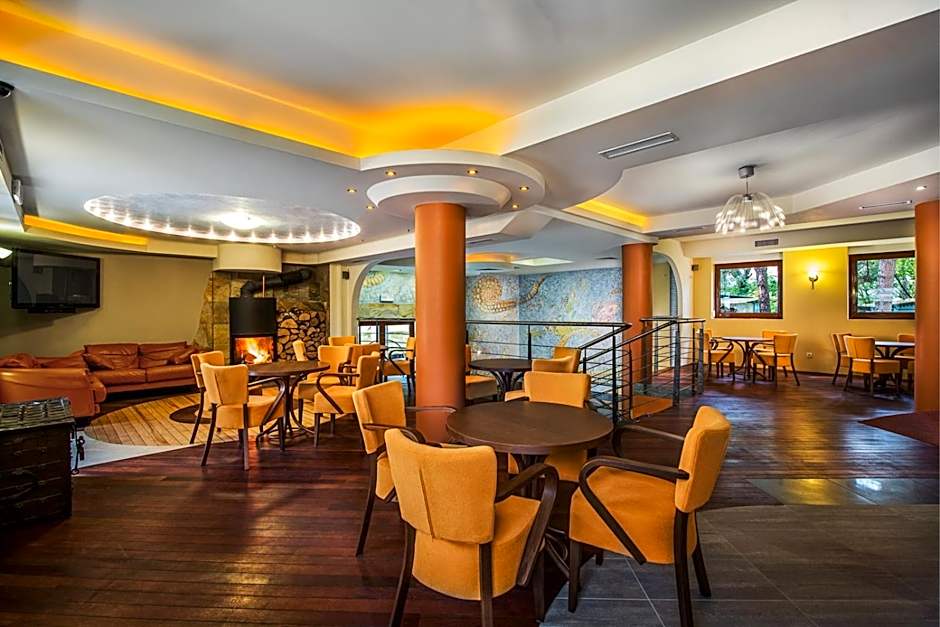 Dom Wypoczynkowy Oskar Jastrzębia Góra