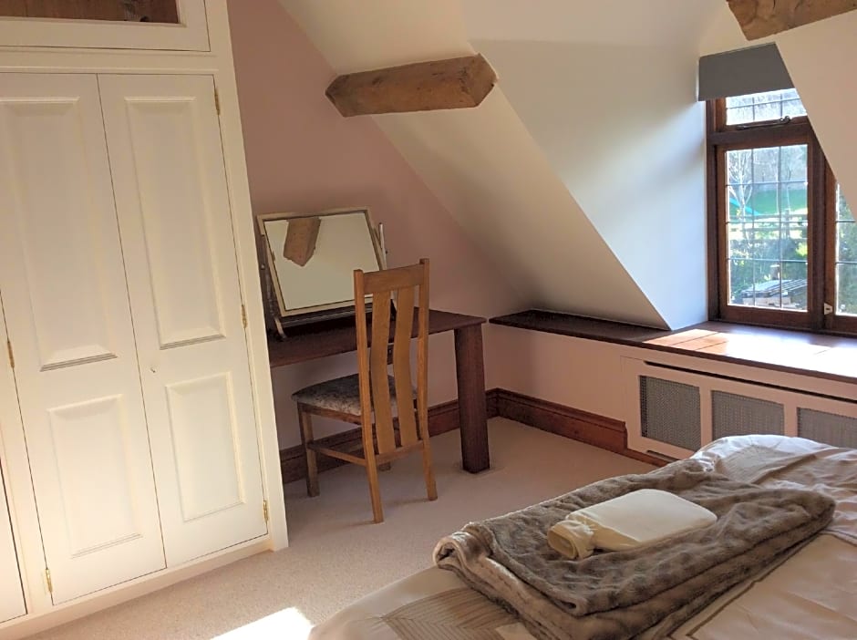 The Dairy at High House